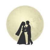 Newlyweds  Clip Art
