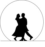 Dancing Clip Art
