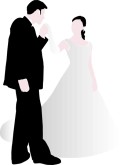 Wedding Dance Clipart