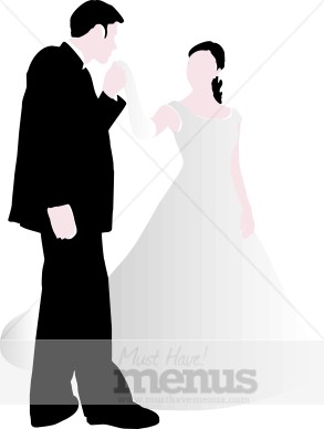 Wedding Dance Clipart