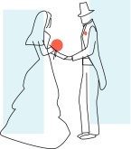 Marriage Clipart