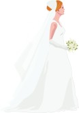 Bridal Clip Art