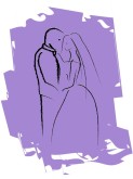Wedding Couple Icon