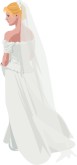 Bridal Clipart
