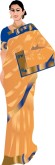Sari Clipart