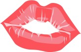 Kiss Clipart