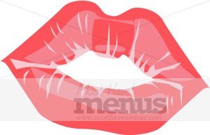 Kiss Clipart