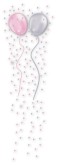 Balloons Confetti Clipart
