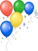 Birthday Clipart
