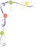 Whimisical Balloon Corner
