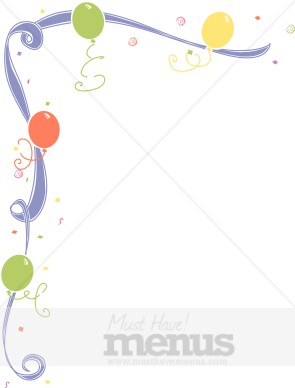 Whimisical Balloon Corner