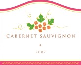 Wine Label Clip Art