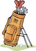 Golf Clipart