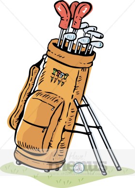 Golf Clipart | Sports Clipart