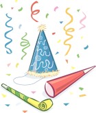 Party Clipart