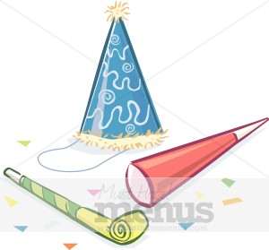 Party Hats Clipart | Party Images