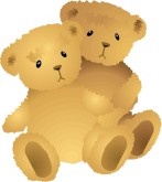 Teddy Bear Clip Art