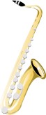 Saxophone Clip Art