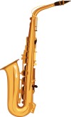 Saxophone Clipart