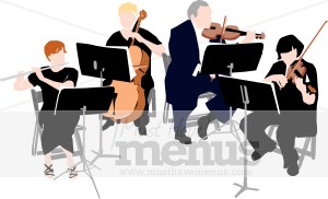 Quartet Clipart