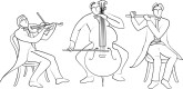 Orchestra Trio