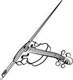 Violin Clip Art