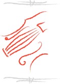Crayon String Instrument Symbol
