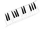 Keyboard Clipart