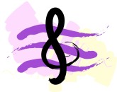 Treble Clef Clip Art