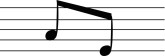 Music Notes Clipart