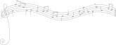 Musical Menu Top