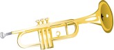 Trumpet Clipart