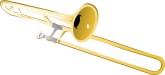 Trombone Clipart