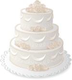 Wedding Cake Clipart