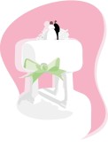 Wedding Fondant Clipart