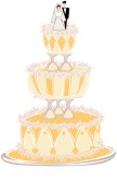 Tiered Cake Clipart