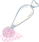 Cake Decorating Clipart