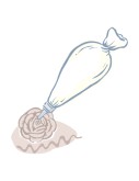 Cake Icing Clipart