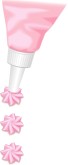 Piping Icing Clipart