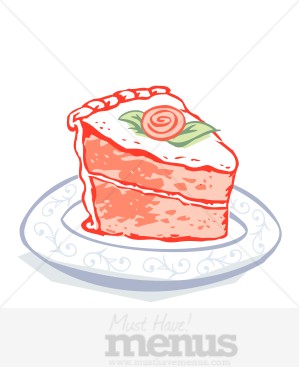 Red Velvet Cake Clipart Dessert Images