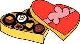 Valentine Candy Valentine Image