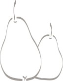Clip Art Pears