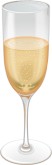 Champagne Flute Clipart
