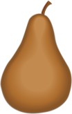 Pear Clip Art