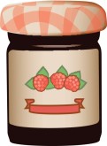 Jam Jar Clipart