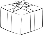 Anniversary Gift Clipart