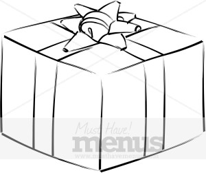 Anniversary Gift Clipart