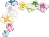 Packages Clipart