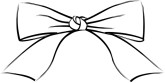 Bow Clipart