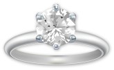 Diamond Ring Clipart